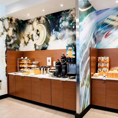 Fairfield Inn & Suites By Marriott Daytona Beach Speedway/Airport Εξωτερικό φωτογραφία