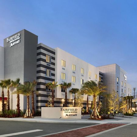 Fairfield Inn & Suites By Marriott Daytona Beach Speedway/Airport Εξωτερικό φωτογραφία