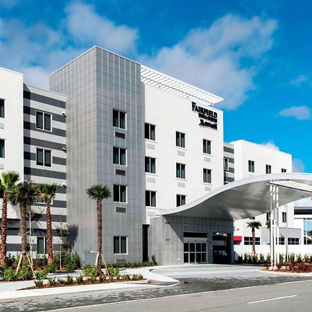 Fairfield Inn & Suites By Marriott Daytona Beach Speedway/Airport Εξωτερικό φωτογραφία