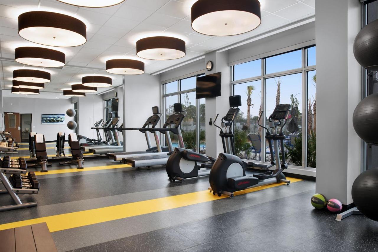 Fairfield Inn & Suites By Marriott Daytona Beach Speedway/Airport Εξωτερικό φωτογραφία