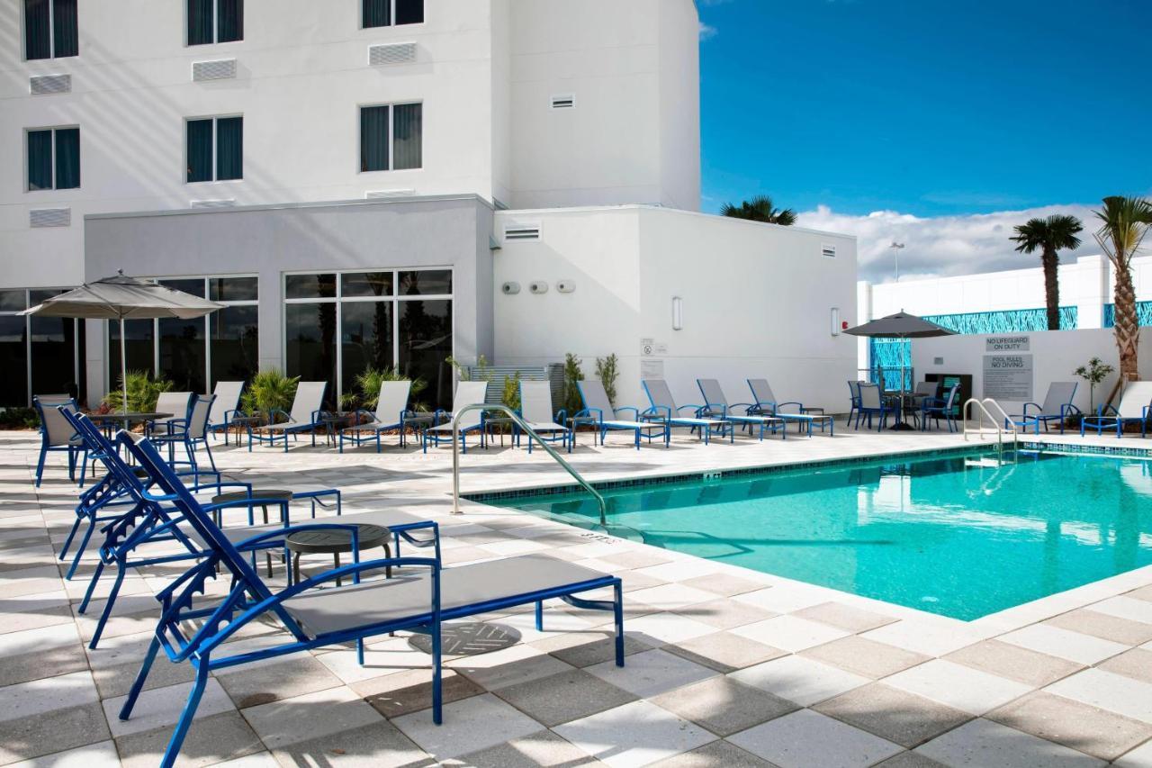 Fairfield Inn & Suites By Marriott Daytona Beach Speedway/Airport Εξωτερικό φωτογραφία