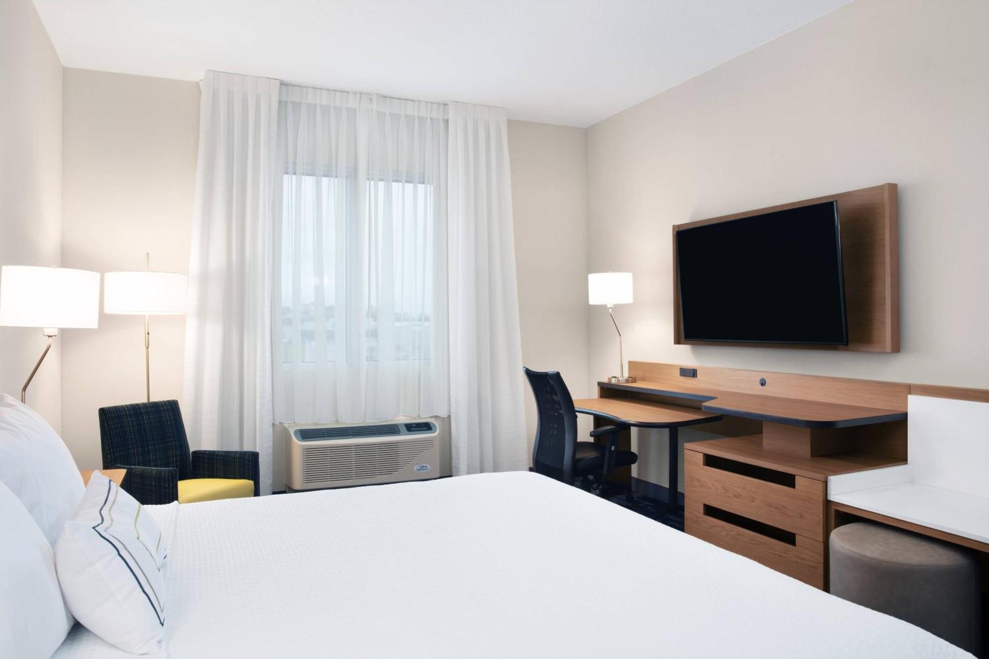 Fairfield Inn & Suites By Marriott Daytona Beach Speedway/Airport Εξωτερικό φωτογραφία