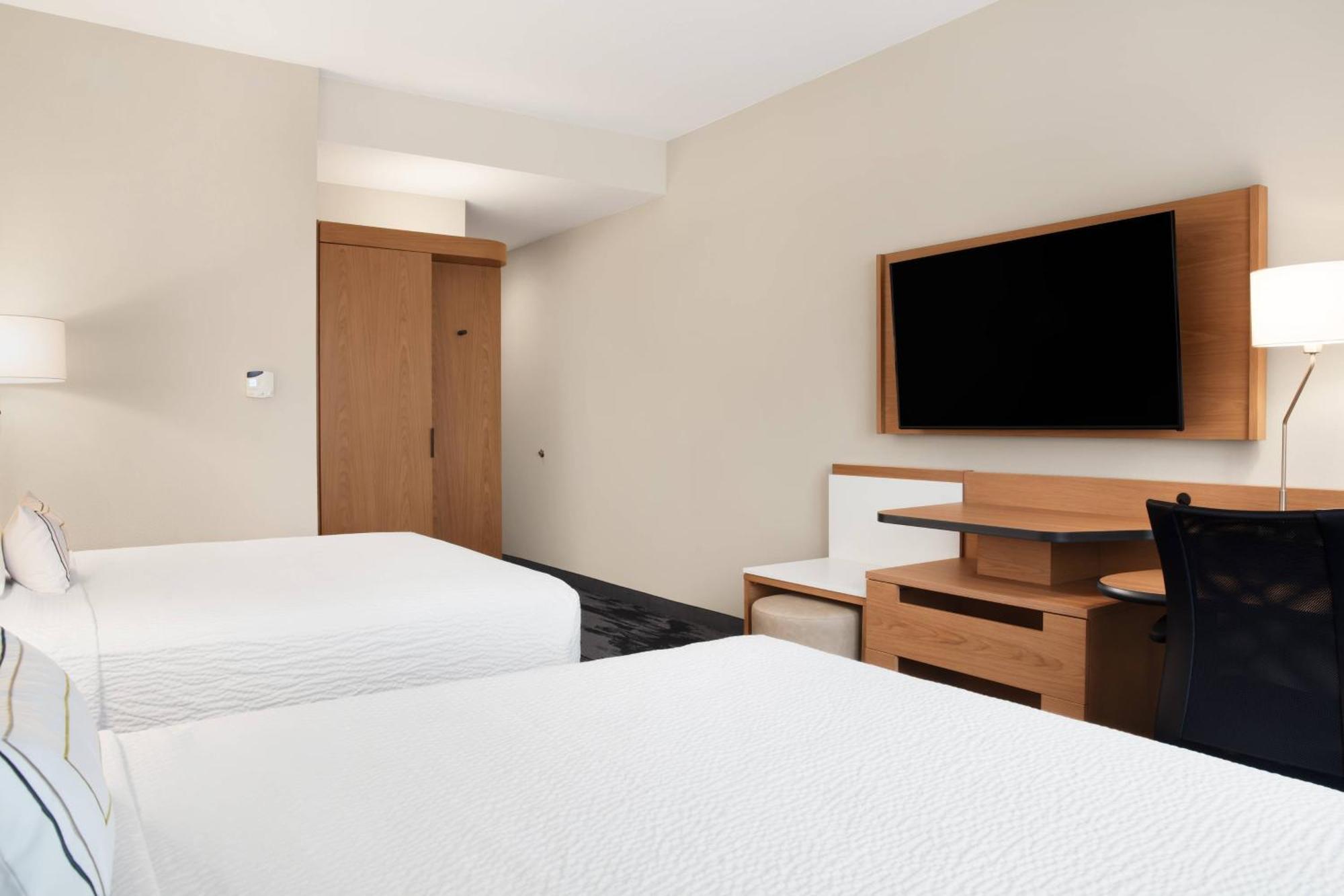 Fairfield Inn & Suites By Marriott Daytona Beach Speedway/Airport Εξωτερικό φωτογραφία