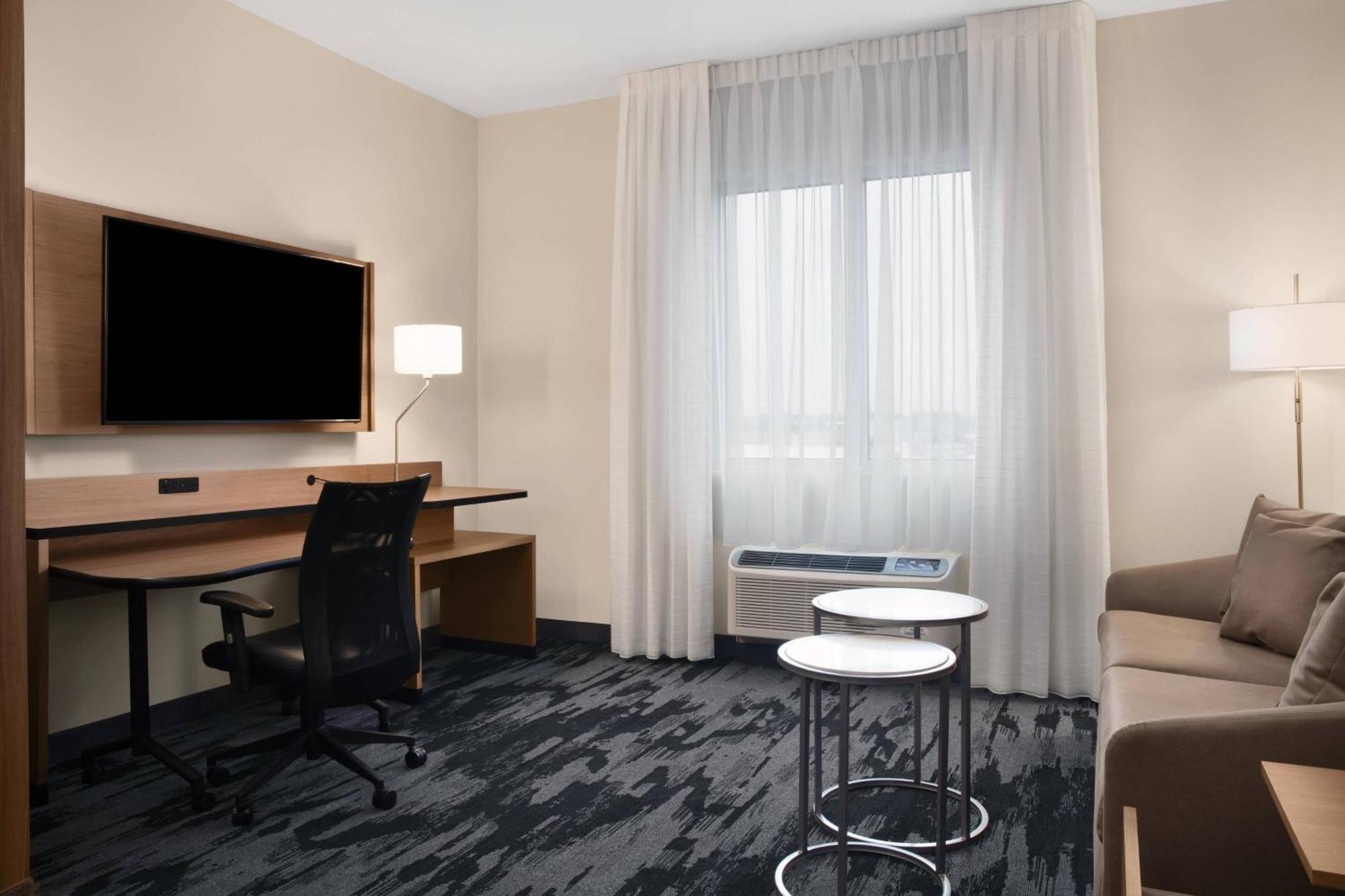 Fairfield Inn & Suites By Marriott Daytona Beach Speedway/Airport Εξωτερικό φωτογραφία