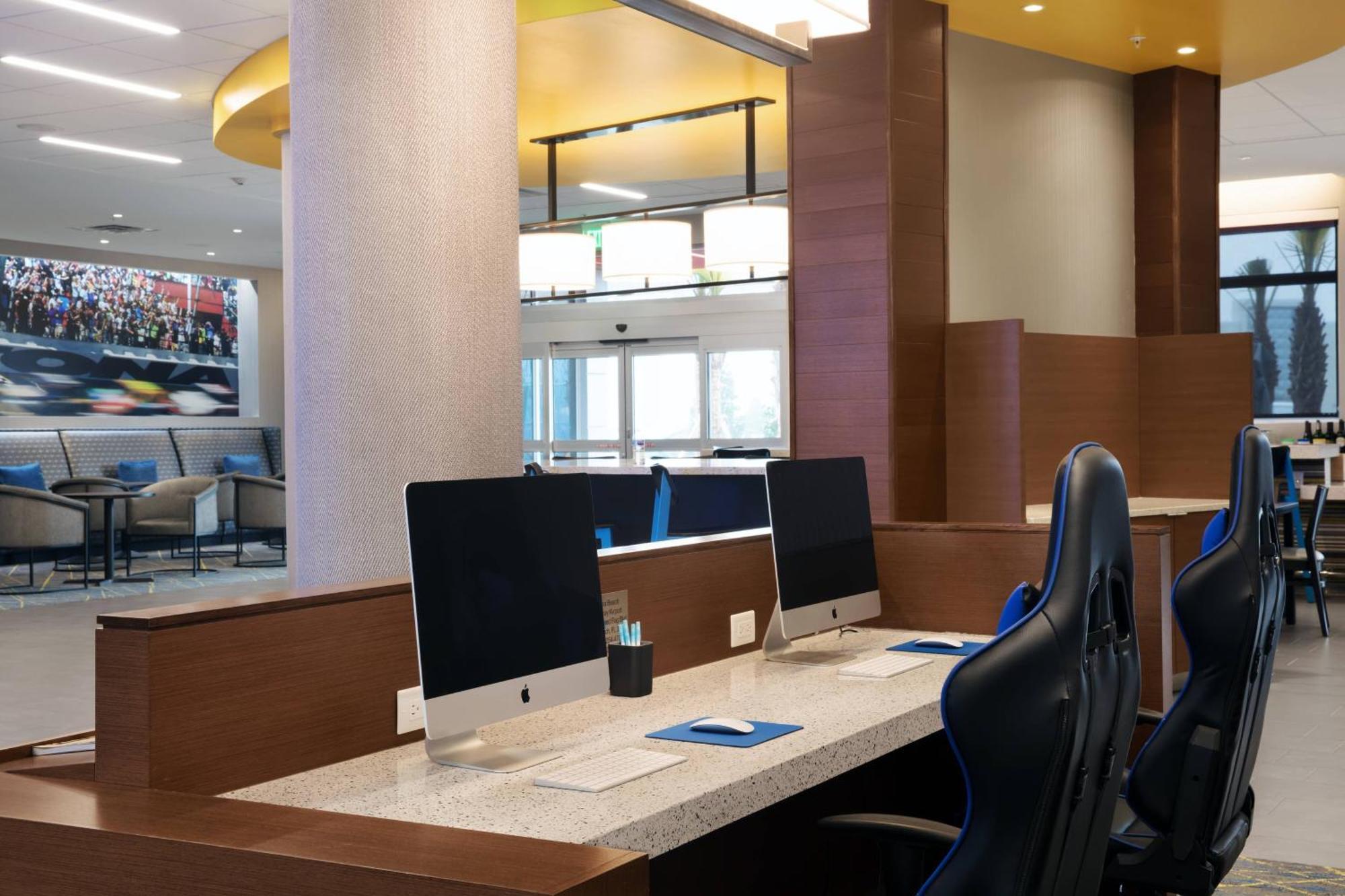Fairfield Inn & Suites By Marriott Daytona Beach Speedway/Airport Εξωτερικό φωτογραφία