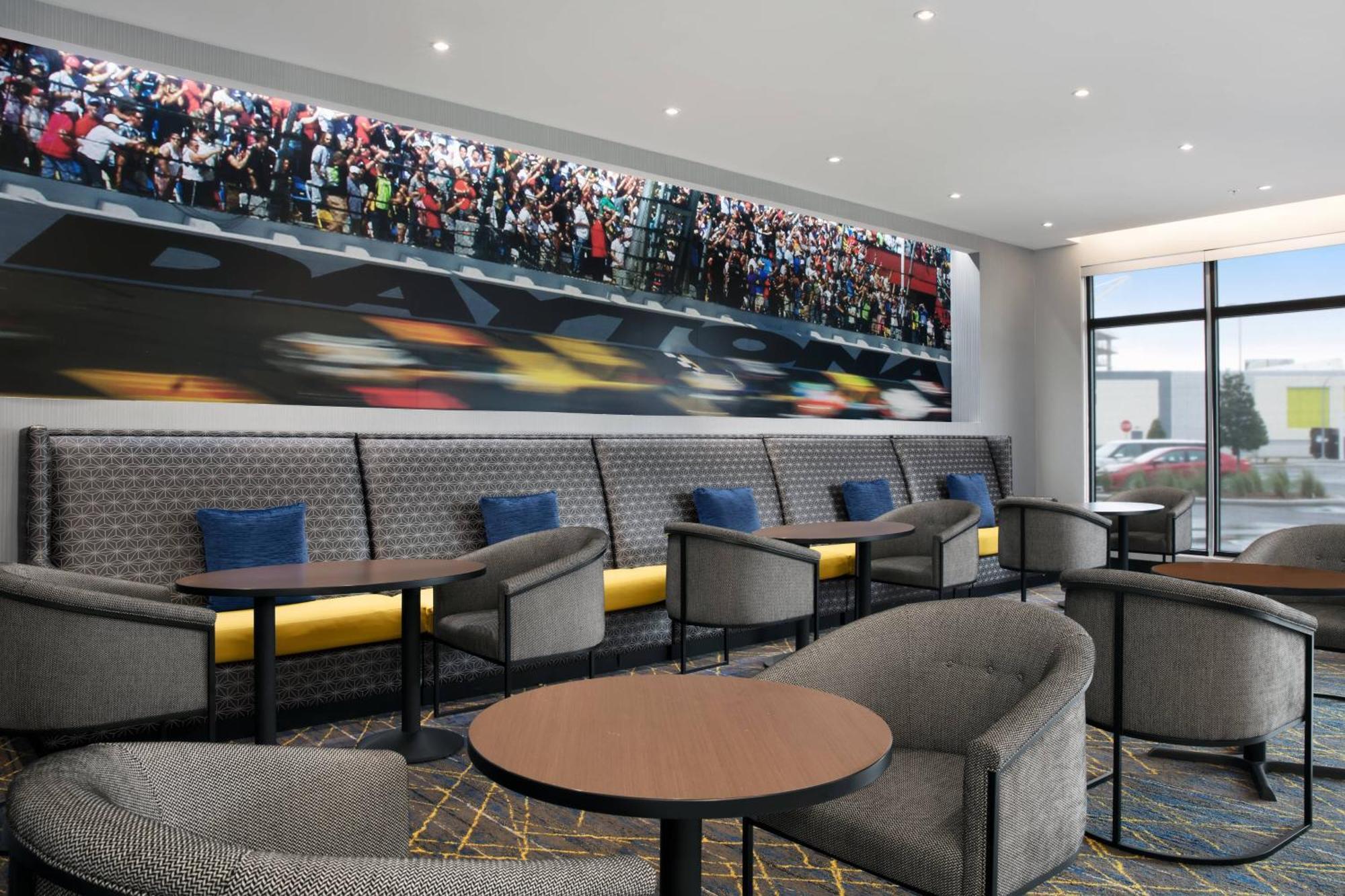 Fairfield Inn & Suites By Marriott Daytona Beach Speedway/Airport Εξωτερικό φωτογραφία