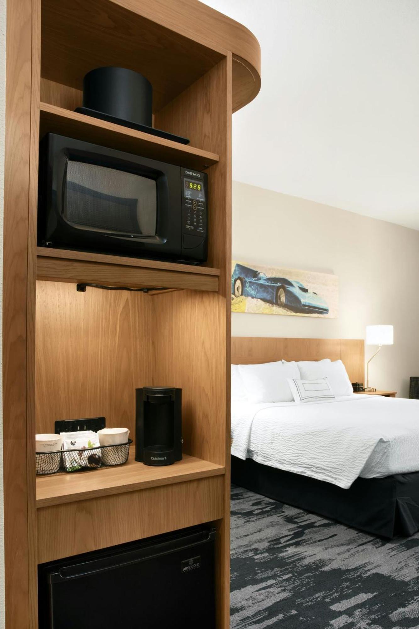Fairfield Inn & Suites By Marriott Daytona Beach Speedway/Airport Εξωτερικό φωτογραφία