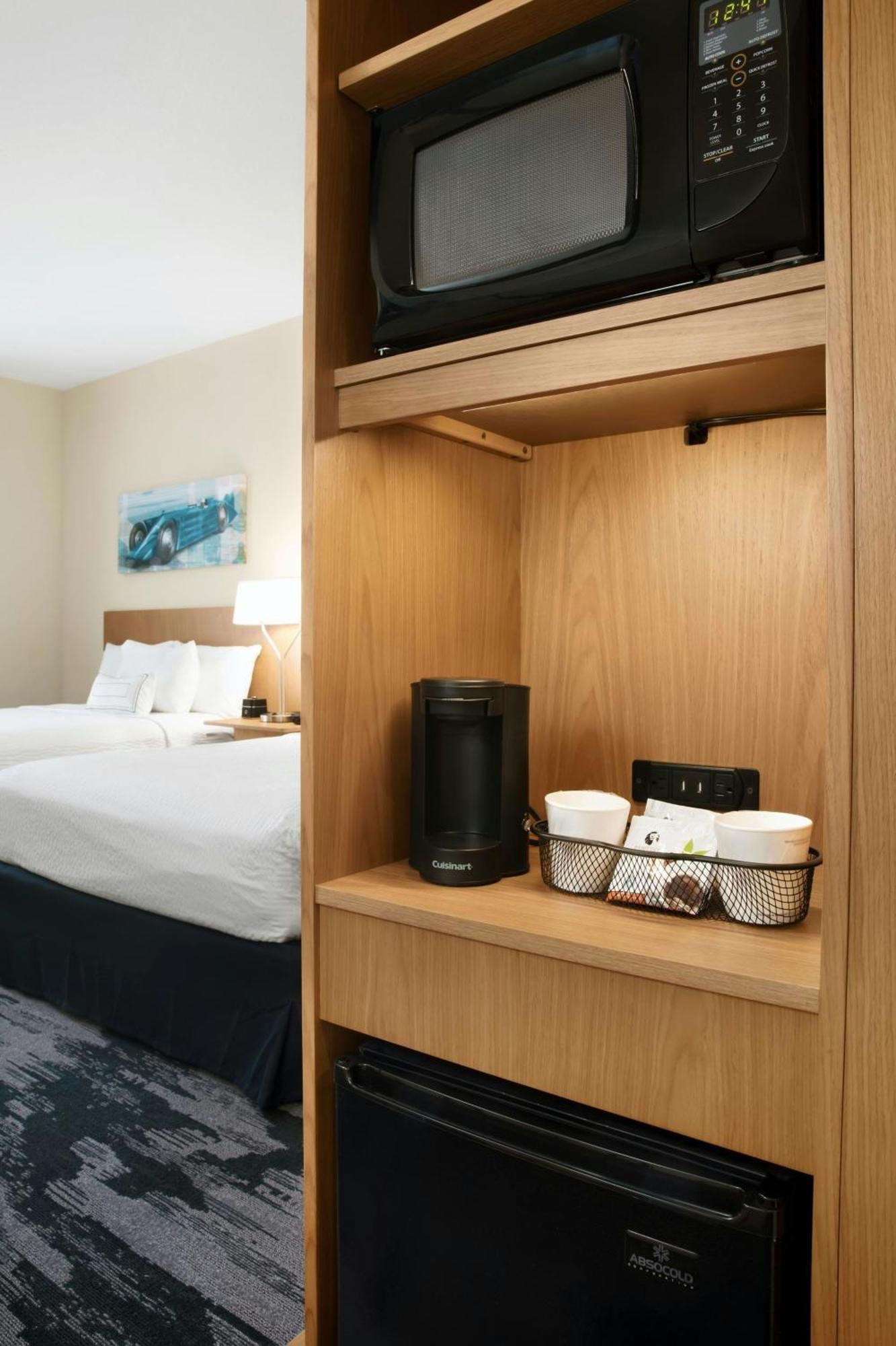 Fairfield Inn & Suites By Marriott Daytona Beach Speedway/Airport Εξωτερικό φωτογραφία
