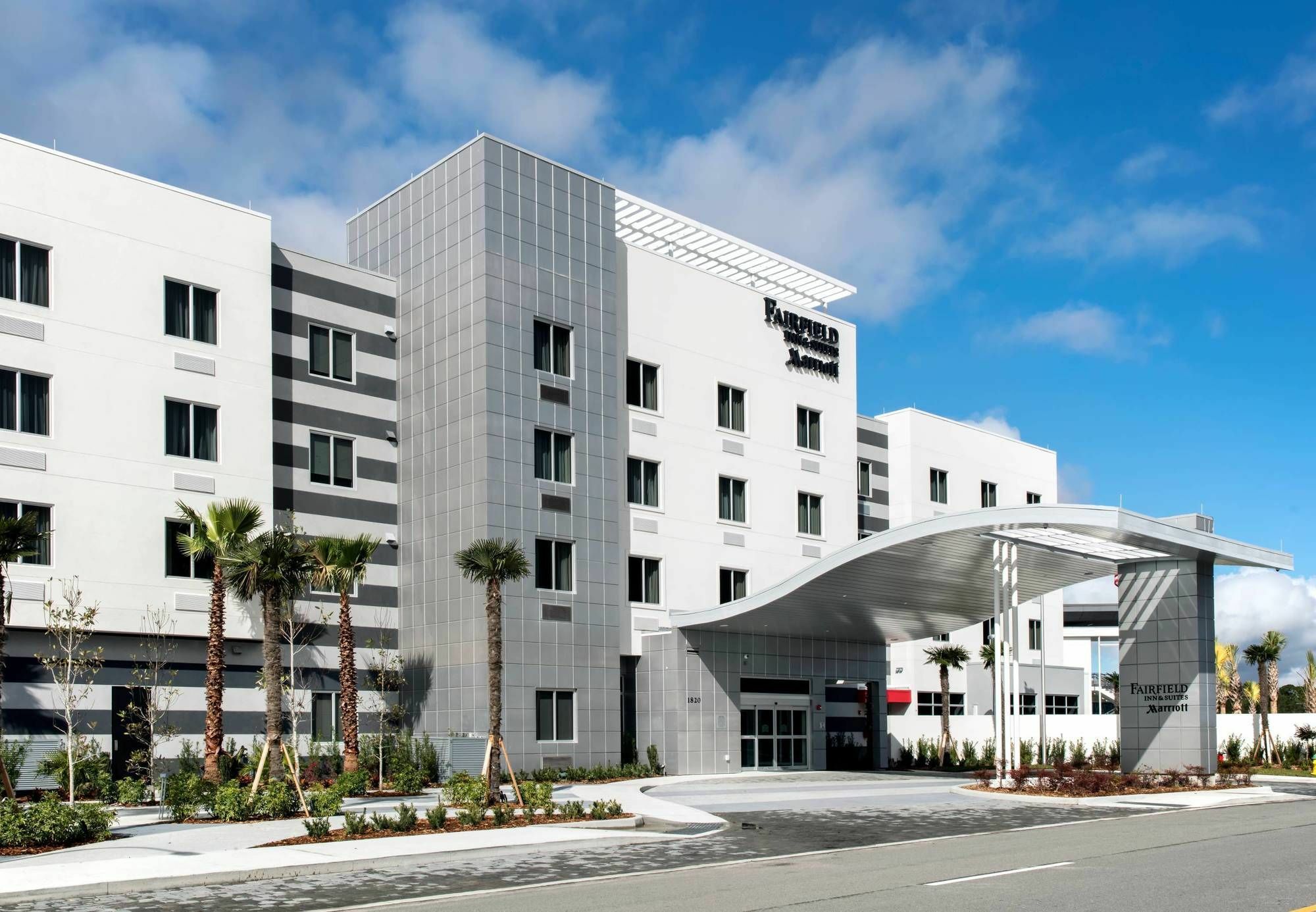 Fairfield Inn & Suites By Marriott Daytona Beach Speedway/Airport Εξωτερικό φωτογραφία